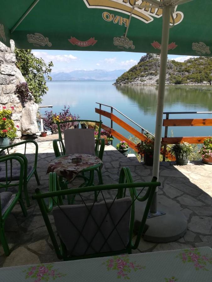 Holiday Home Radus Virpazar Eksteriør billede