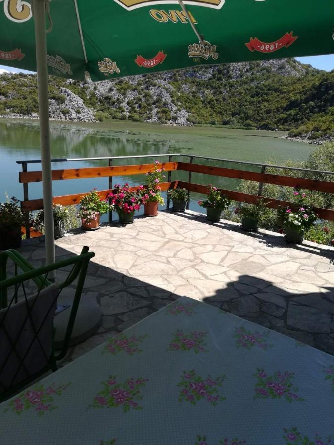 Holiday Home Radus Virpazar Eksteriør billede