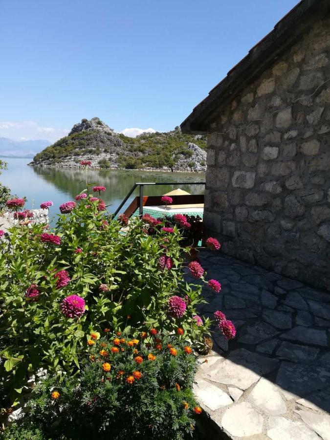 Holiday Home Radus Virpazar Eksteriør billede