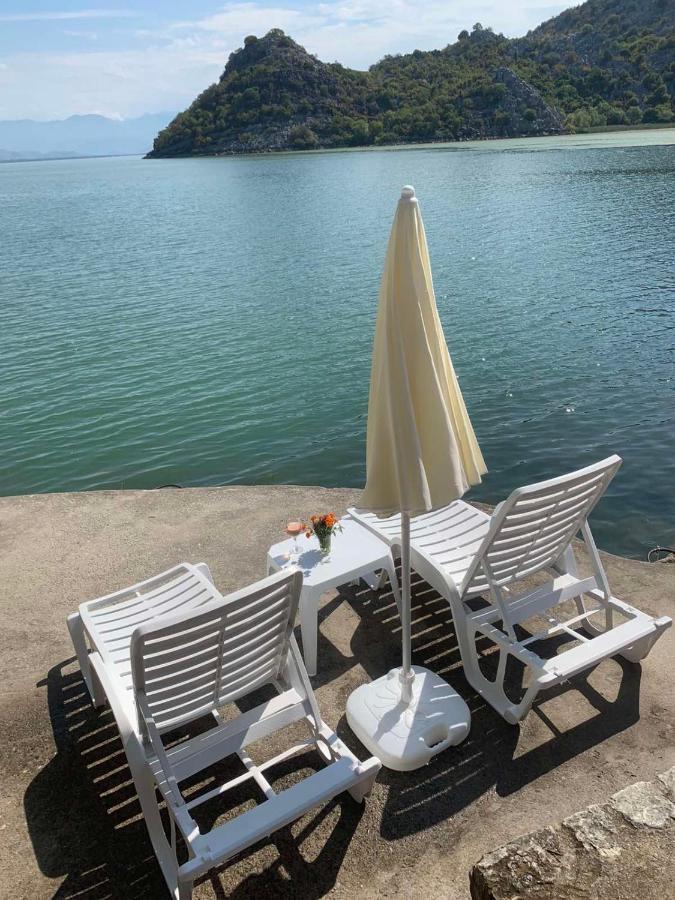 Holiday Home Radus Virpazar Eksteriør billede